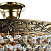 Хрустальная потолочная люстра Maytoni Palace DIA890-CL-05-G